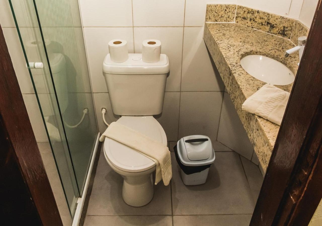Lonier Villa Inn Economic Abraão Dış mekan fotoğraf