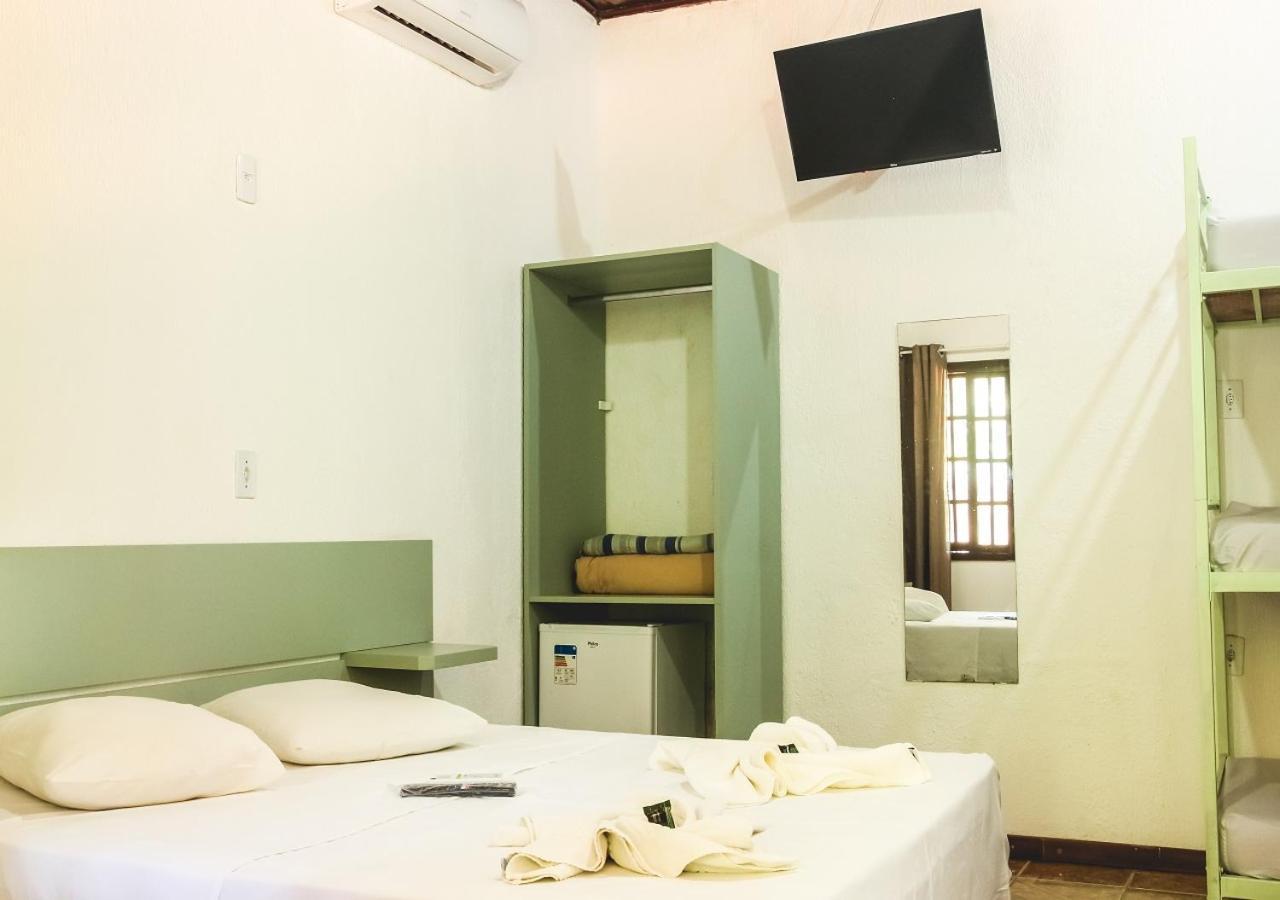 Lonier Villa Inn Economic Abraão Dış mekan fotoğraf