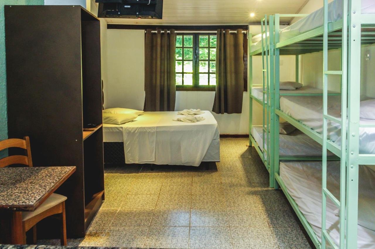 Lonier Villa Inn Economic Abraão Dış mekan fotoğraf