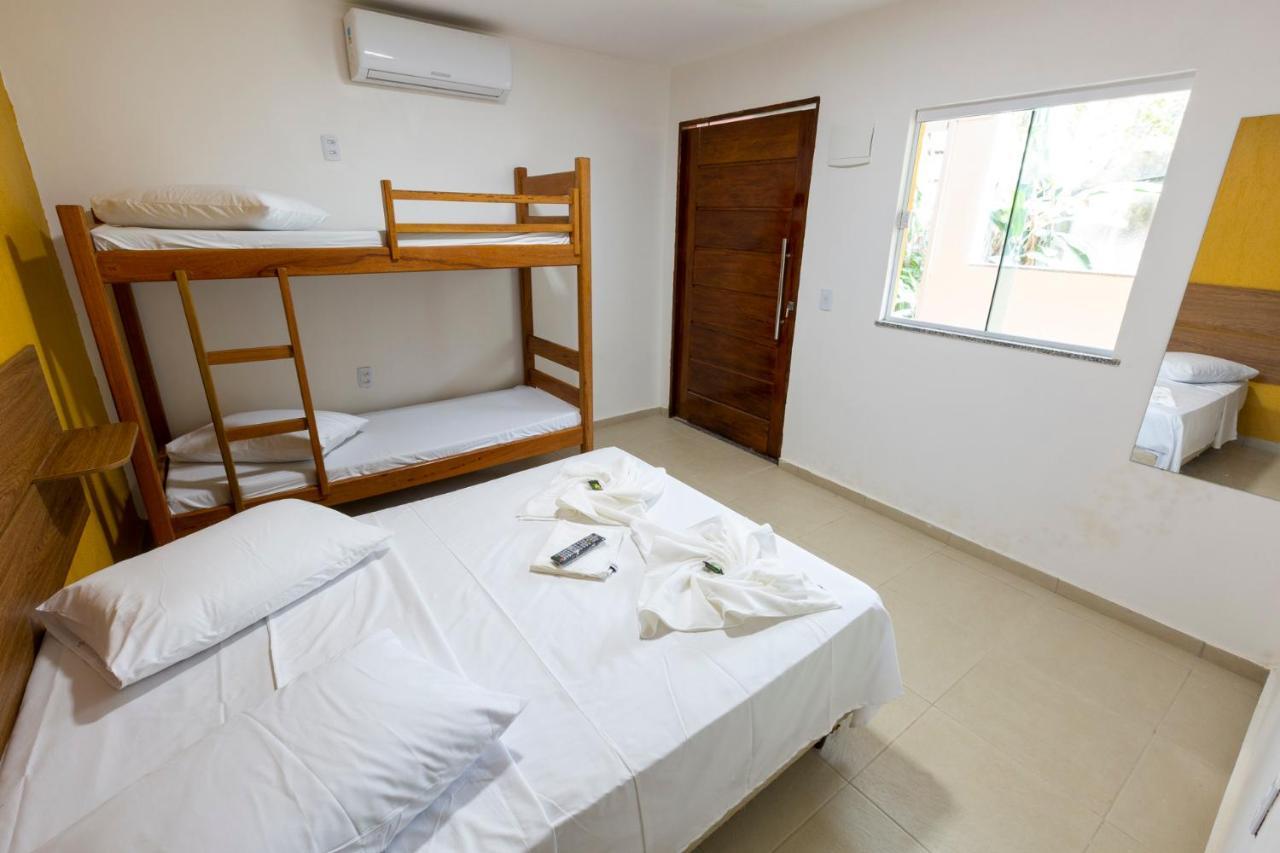 Lonier Villa Inn Economic Abraão Dış mekan fotoğraf