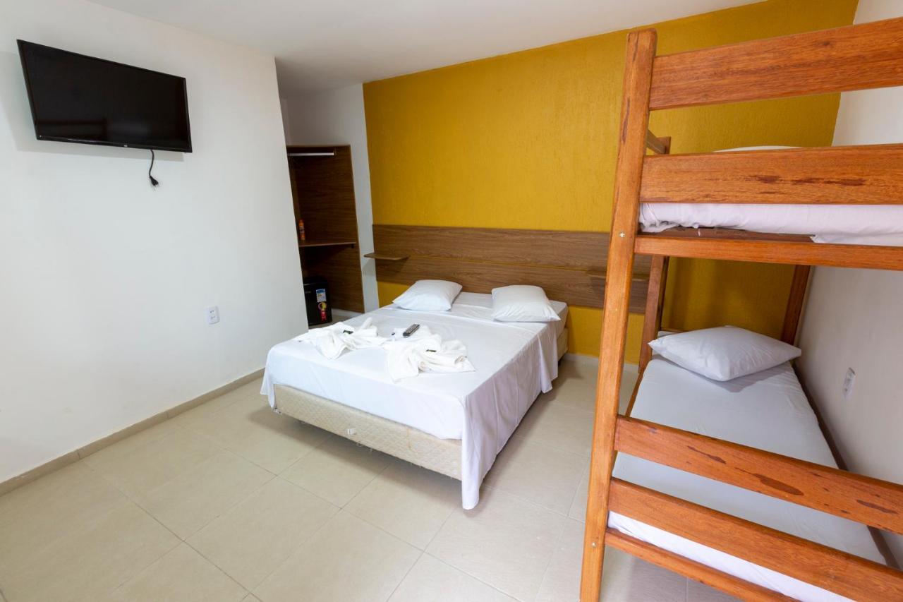 Lonier Villa Inn Economic Abraão Dış mekan fotoğraf