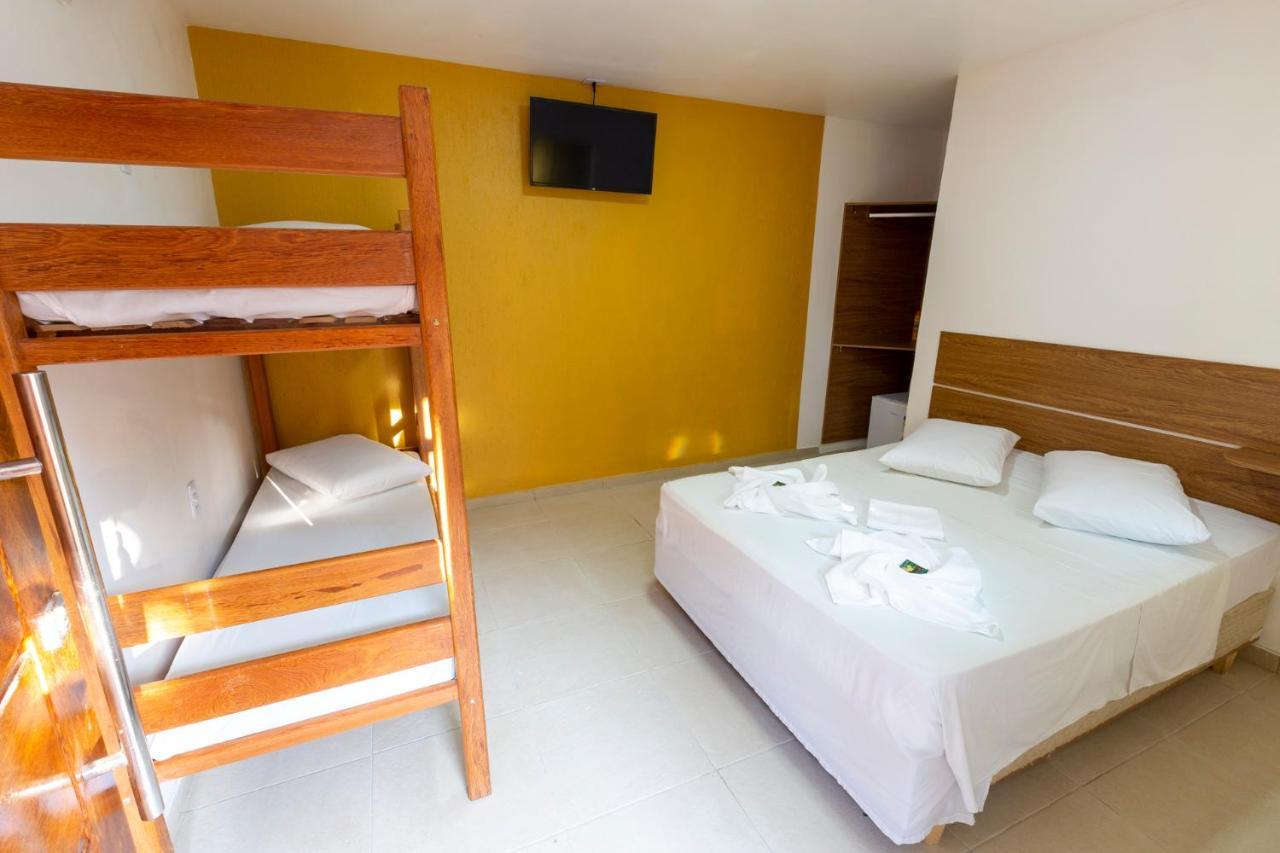 Lonier Villa Inn Economic Abraão Dış mekan fotoğraf