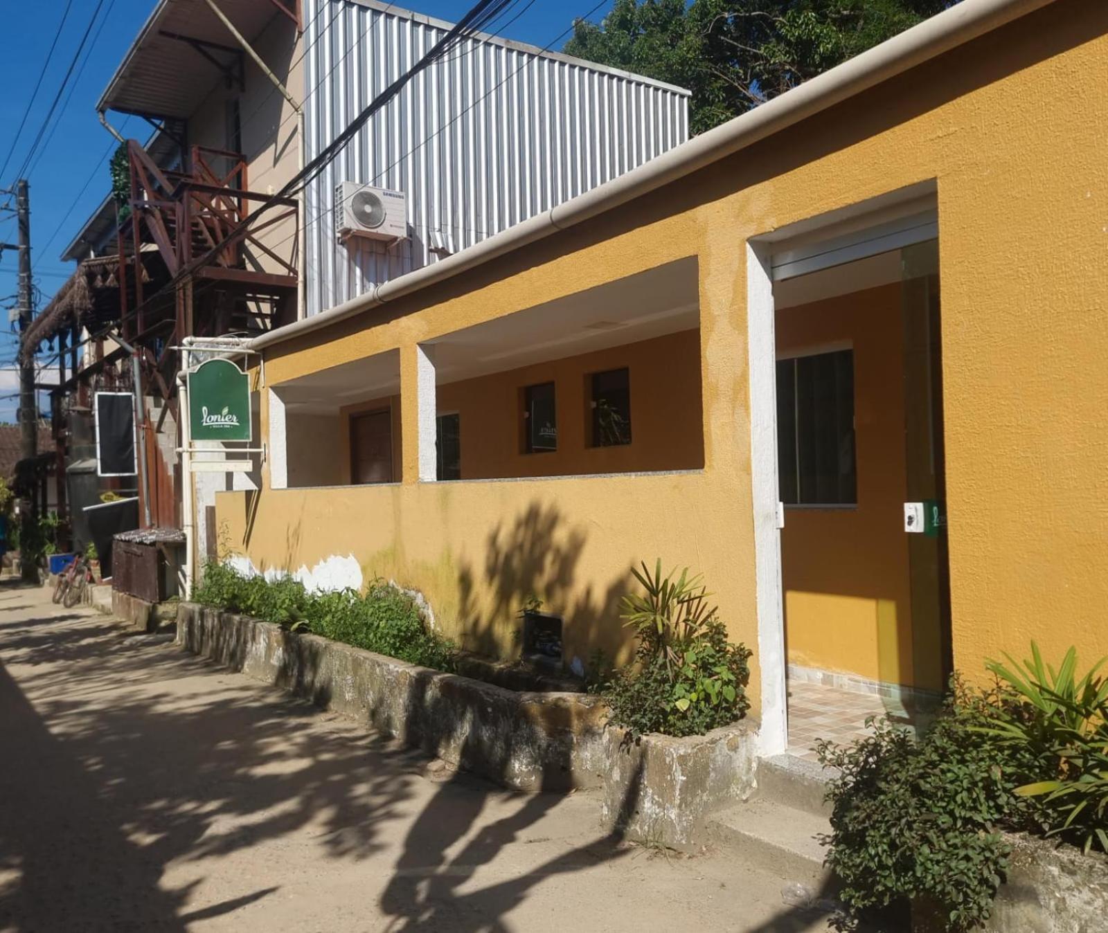 Lonier Villa Inn Economic Abraão Dış mekan fotoğraf