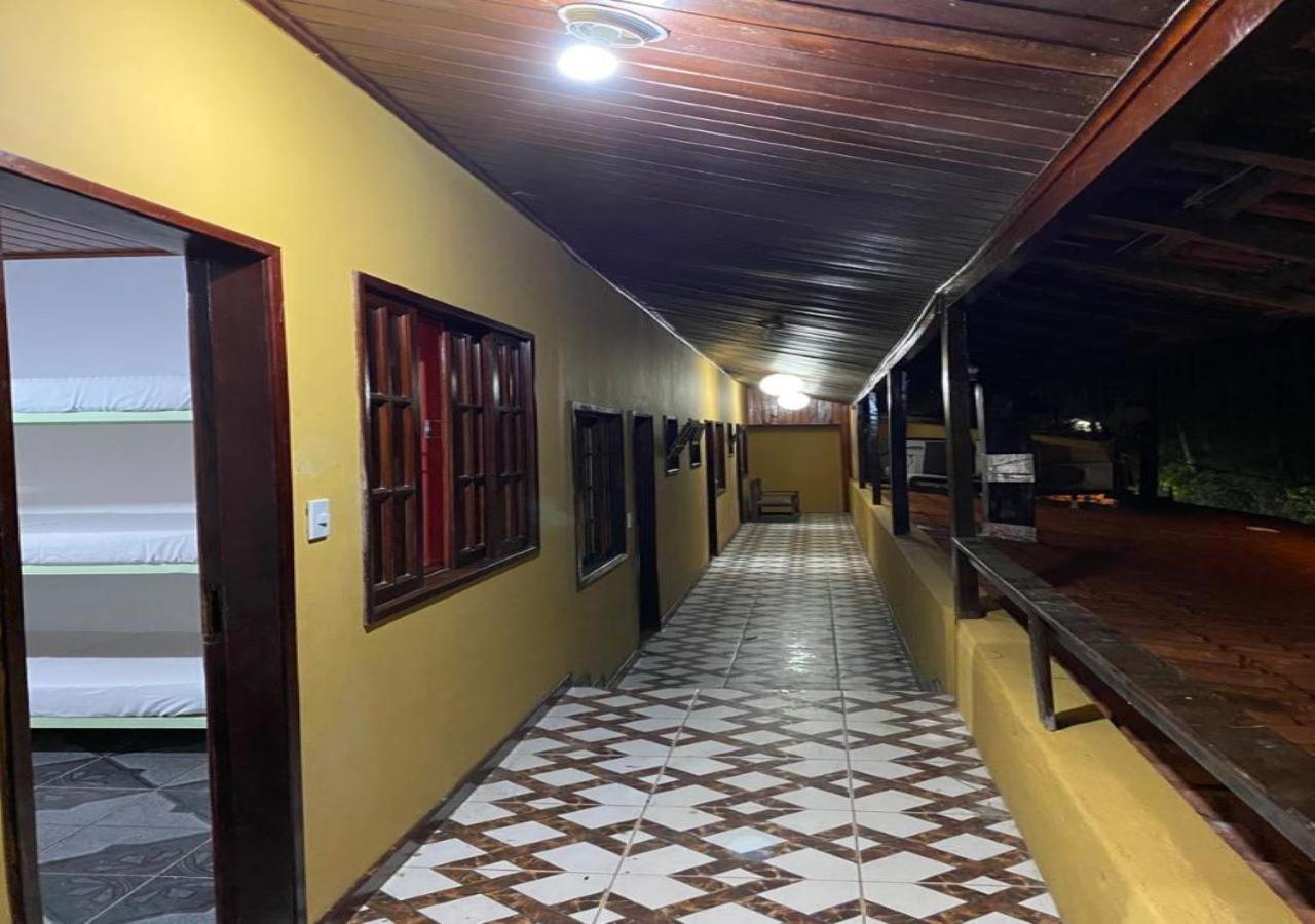 Lonier Villa Inn Economic Abraão Dış mekan fotoğraf