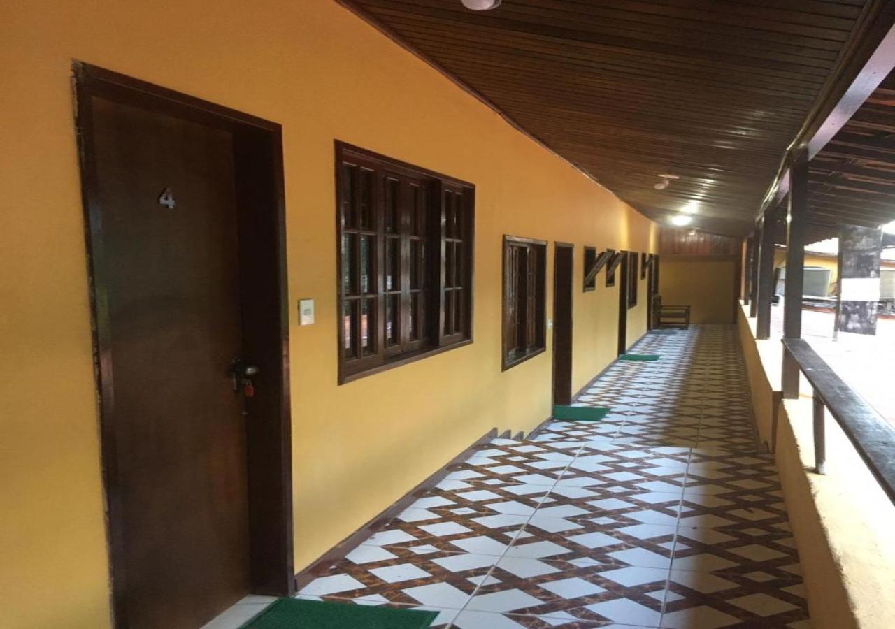 Lonier Villa Inn Economic Abraão Dış mekan fotoğraf